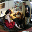 Convention Tattoo Pau "Very Sud Ouest"