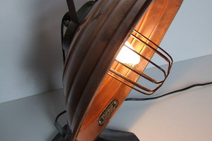 Lampe Thermor II