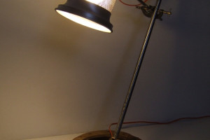Lampe Woody