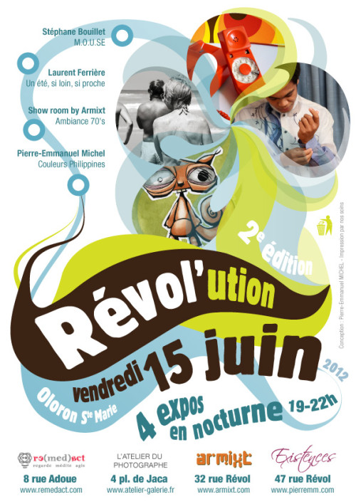 La Révol’ution se remet en marche !