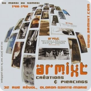 Flyer Armixt