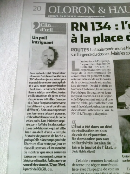 La République des Pyrénées | 19 octobre 2013