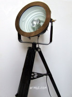 Lampe Tripod