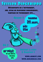 Session Didgeridoo #3