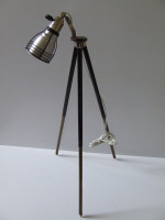 Lampe Trépied