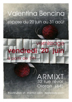 Valentina Bencina | Peintures & Collages | exposition Oloron (64)