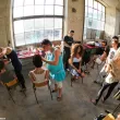 Défilé de mode à la Japy Factory 2011