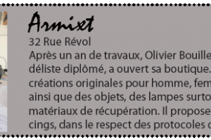 Armixt, Oloron (64)