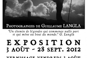 Exposition LA VOIE DES DRUIDES | Guillaume Langla