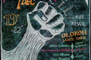 Révol'ution #5 | Oloron (64)