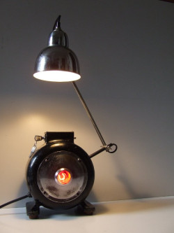 Lampe Motor