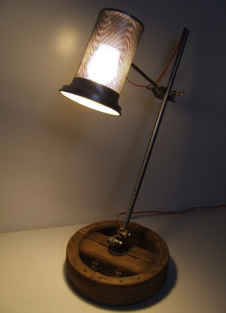 Lampe Woody